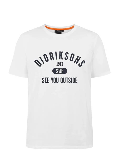 Didriksons | Harald Usx T-Sh Col | S