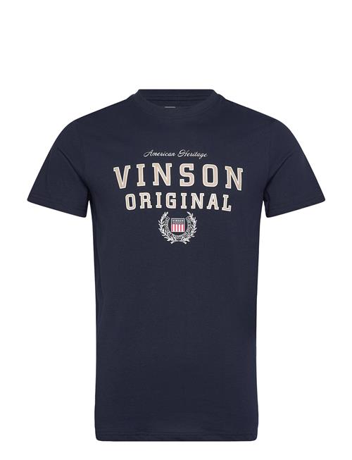 VINSON | Raz Reg Cot Sj Vin M Tee | M