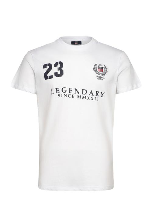 VINSON | Raul Reg Sj Cot Vin M Tee | XXL