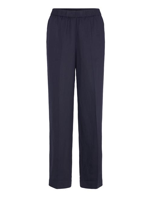 GANT | Linen Blend Pull On Pants | 44