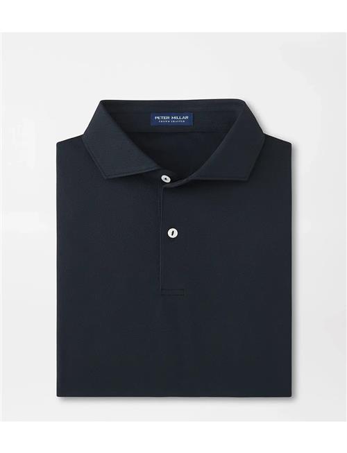 Peter Millar | Soul Performance Mesh Polo - Edwin Spread Collar | L