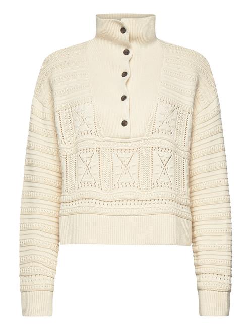 Lexington Clothing | Pointelle Knitted Sweater | M