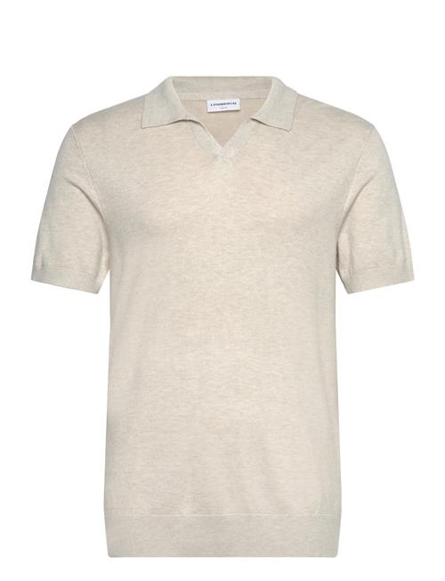 Lindbergh | Ecovero S/S V-Neck Polo | S