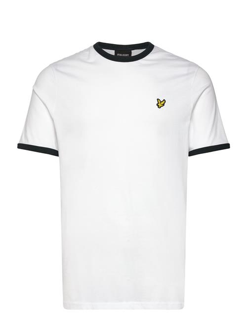 Lyle & Scott | Ringer T-Shirt | XS