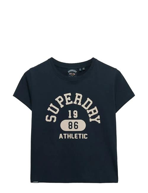 Superdry | Ath Graphic Fitted Tee | 40