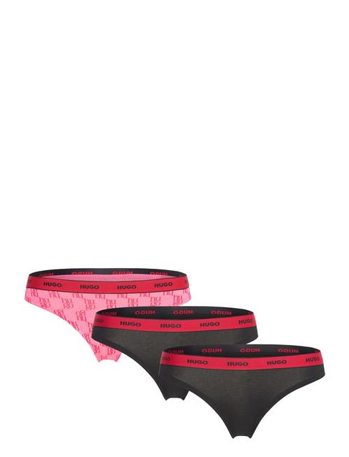 HUGO | Triplet Thong Design | XL