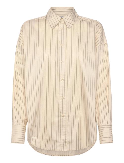 Coster Copenhagen | Cc Heart Gracie Stripe Loose Shirt | XS