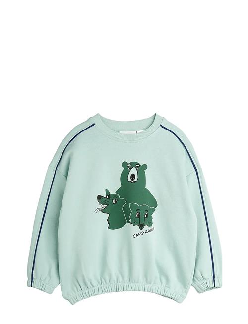 Mini Rodini | Camp Rodini Sp Sweatshirt | 128/134