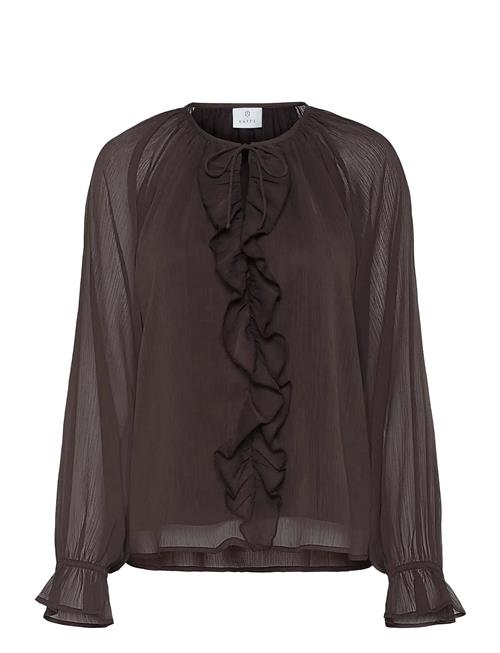 Kaffe | Kamila Chiffon Blouse | 46