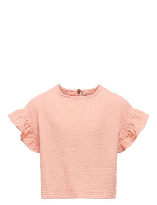 Kids Only | Kogthyra Life S/S Capsleeve Top Wvn | 164