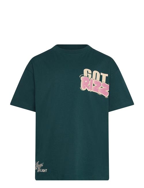 The New | Tnregan Os S_S Tee | 134/140