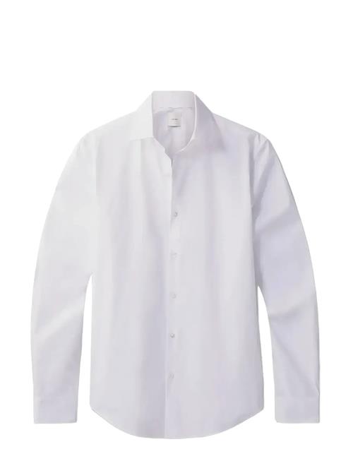 Calvin Klein | Slim Esntl Poplin Nos Str Sld | 46