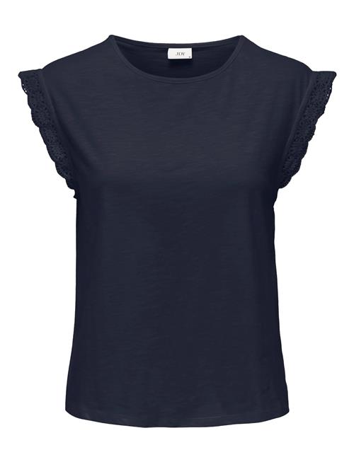 JDY | Jdysalva Life S/L Crochet Top Jrs Noos | S