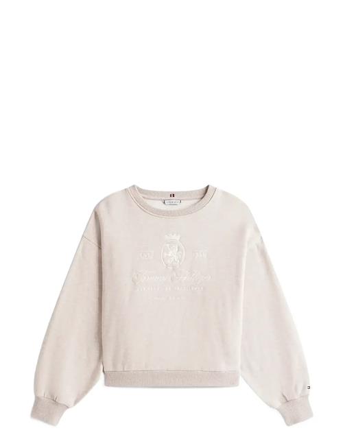 Tommy Hilfiger | Varsity Crest Fleece Swtshrt | L