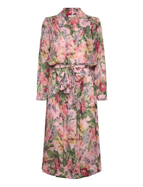 by Ti Mo | Dotted Georgette Kaftan | S