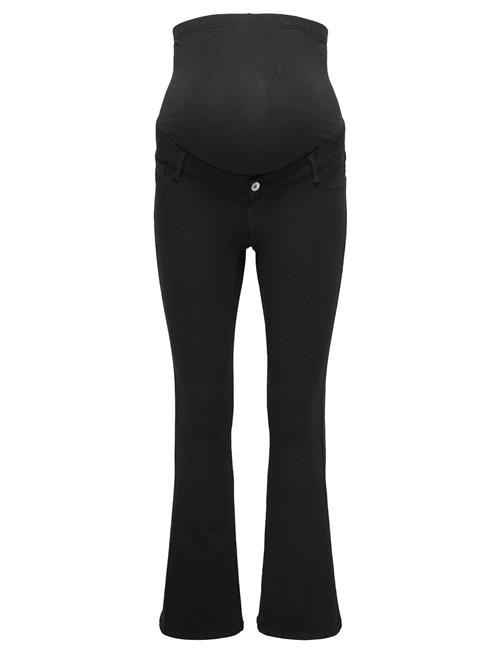 Only Maternity | Olmrain Life Reg Push Up Flared Noos | XXL x 32