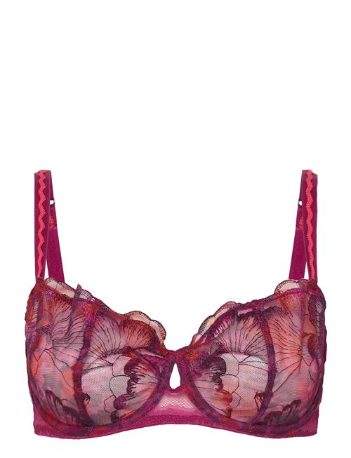 CHANTELLE | Lily Underwire Half Cup Bra | E x 70