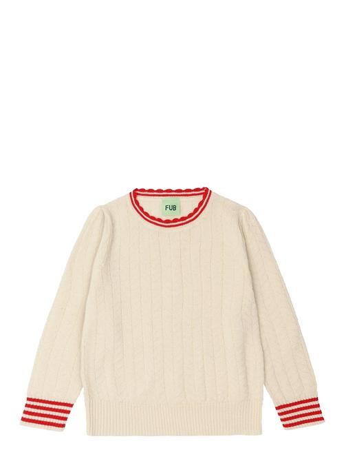 FUB | Zigzag Blouse | 110