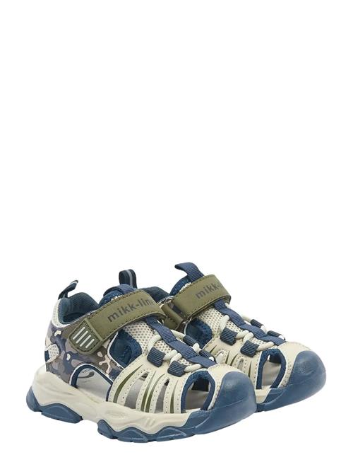 mikk-line | Sandal Mesh W Velcro | 33