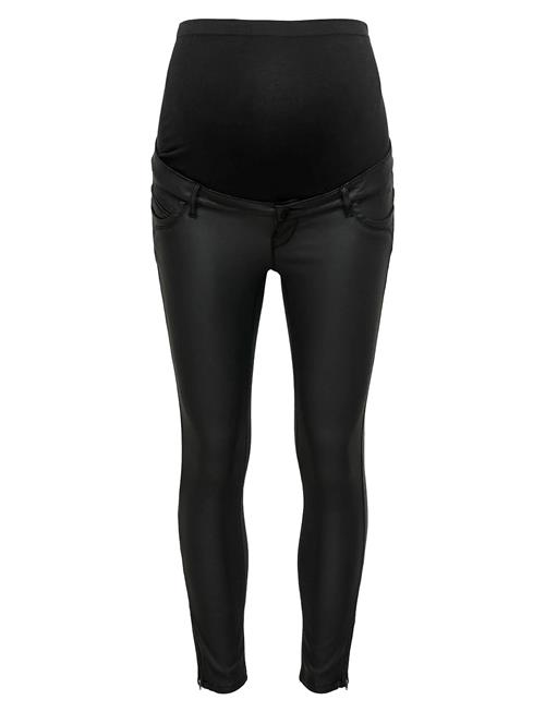 Only Maternity | Olmkendell Reg Sk Ank Coated Dnm Noos | M x 32