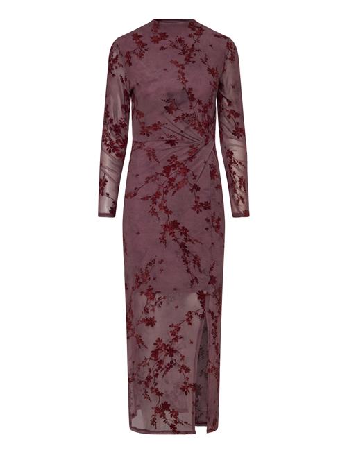 French Connection | Kenny Mesh L/S Dress | L