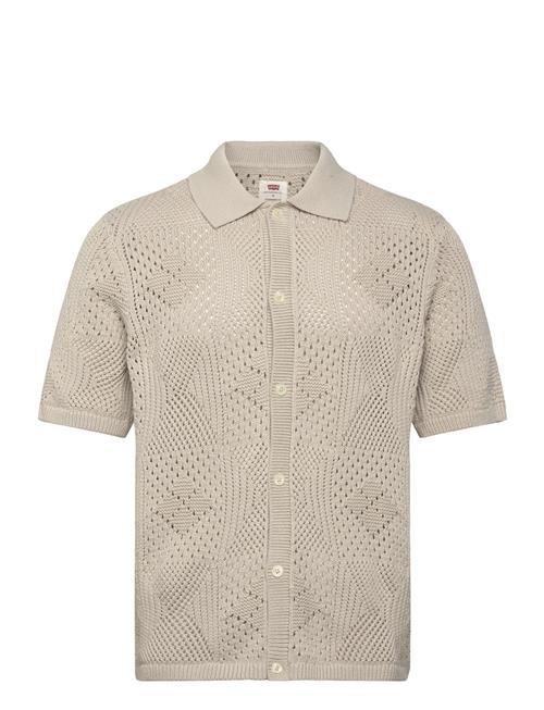 Levi's® | Sweater Camp Shirt Pumice Ston | S