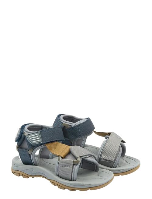 mikk-line | Sandal Trekking W Velcro | 28
