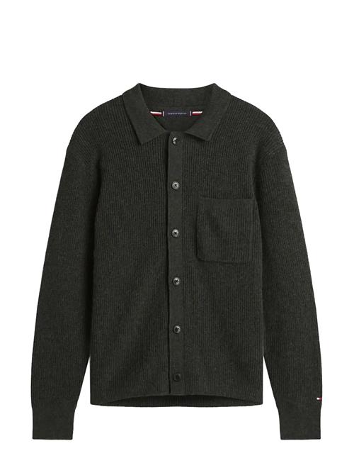 Tommy Hilfiger | Fisherman Rib Coach Jacket | XXL