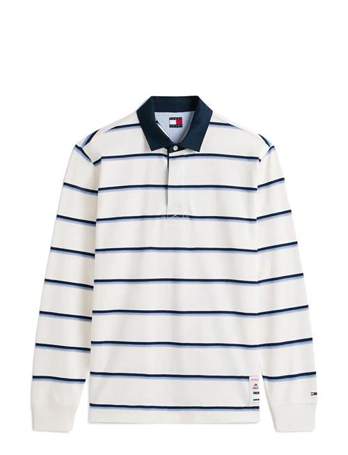 Tommy Jeans | Tjm Rlx Woven Label Rugby | XXL