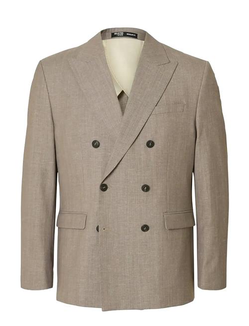 Selected | Slhreg-Tyler Wool Blend Db Blz | 54
