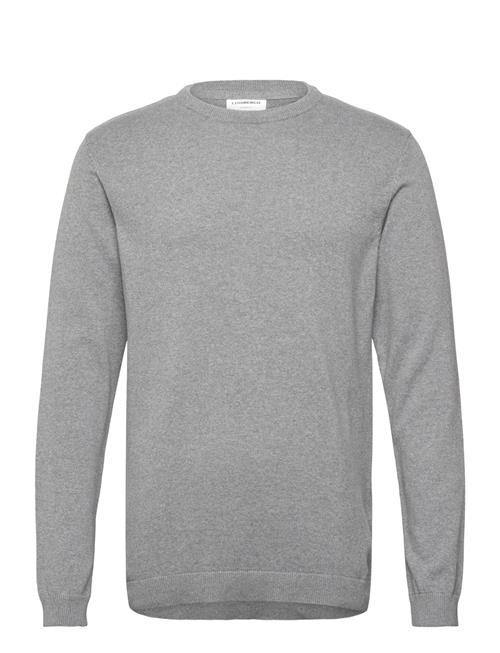 Lindbergh | O Neck Recycled Yarn Knit | L