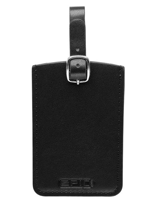 EPIC Travelgear | Elegant I.d. Tag Black | ONE SIZE