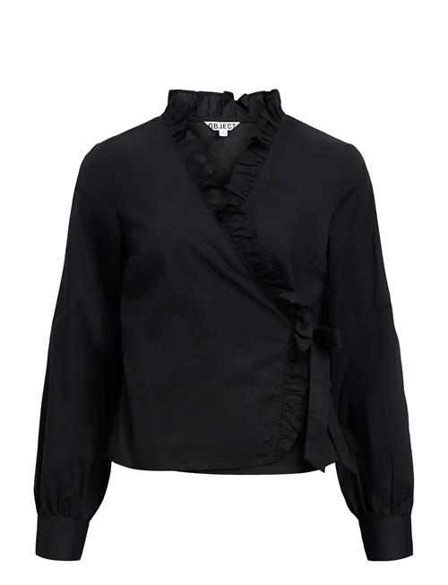 Object | Objhope L/S Wrap Shirt E Aw Fair 25 | 36