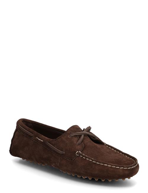 Polo Ralph Lauren | Suede-Cmp Drvr-Fl-Drv | 42