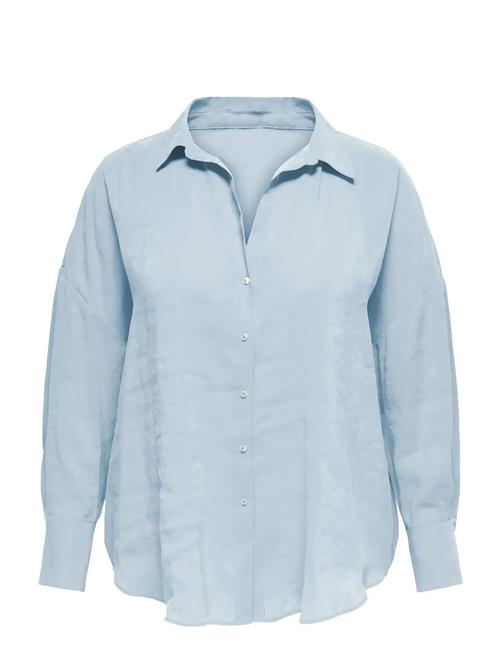 ONLY Carmakoma | Carzazima L/S Loose Shirt Wvn Noos | 52