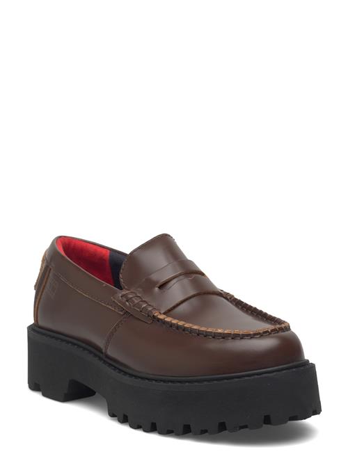 Tommy Hilfiger | Archive 01 Leather Loafer | 37