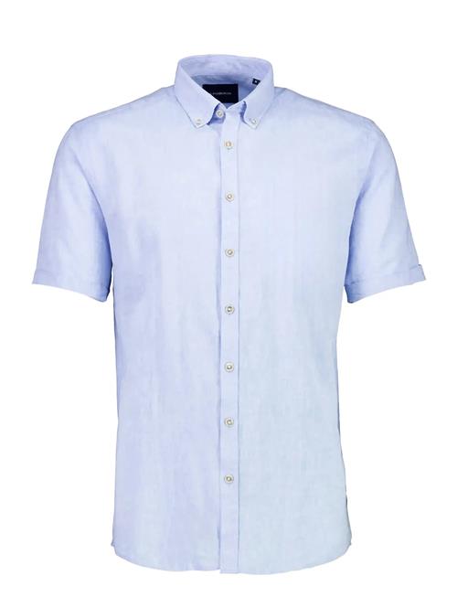 Lindbergh | Cotton/Linen Shirt S/S | XXL