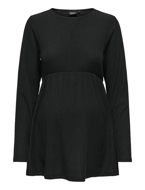 Only Maternity | Olmmalaya Base L/S O-Neck Top Jrs Noos | XXL