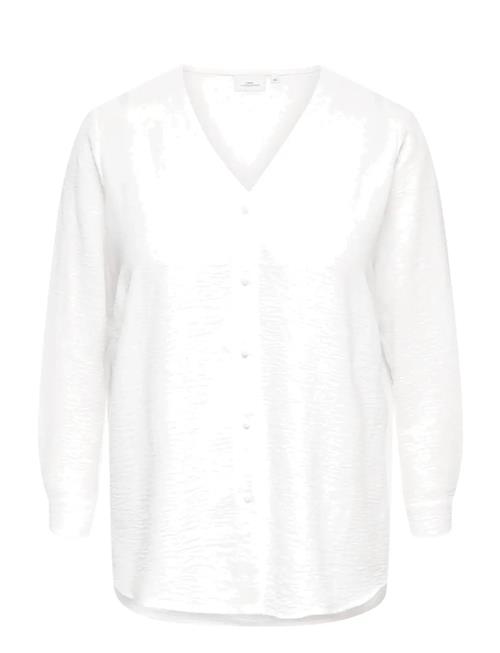 ONLY Carmakoma | Carjana Mette Life V-Neck Ls Shirt Noos | 44