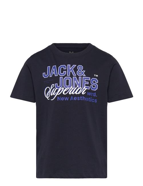 Jack & Jones | Jjelogo Tee Ss O-Neck 2Col Ss26 Noos Mni | 116