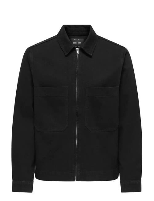 ONLY & SONS | Onscassel 6039 Pim Box Dnm Jacket Noos | L