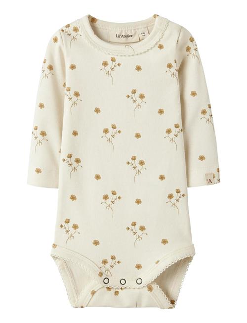 Lil'Atelier | Nbflayo Sig Ls Slim Body Lil | 86