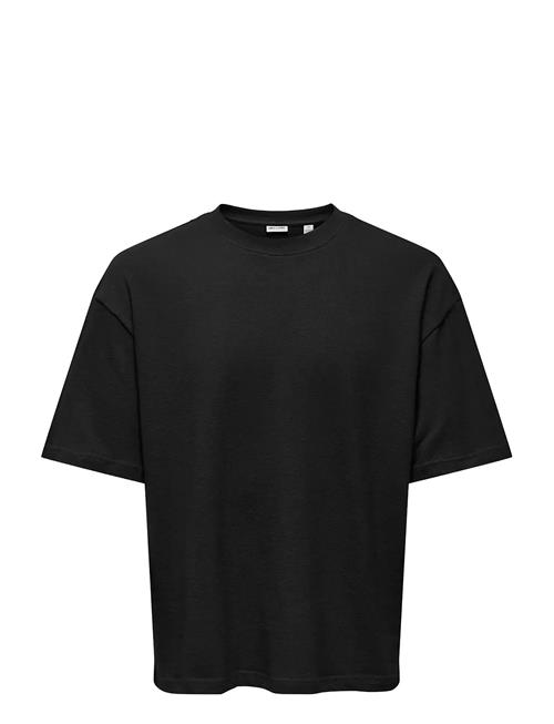 ONLY & SONS | Onslenny Ovz Ss Strct Tee Noos | M