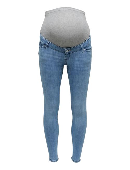 Only Maternity | Olmpower Push Up Skinny Dnm Pimbox Noos | XXL x 32