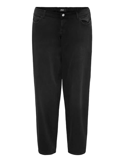 Only Maternity | Olmluma Elastic Straight Jeans Dnm Noos | XL x 30