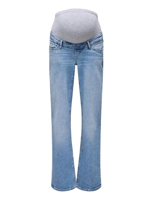 Only Maternity | Olmjuicy Hw Wide Leg Rea365 Noos | XXL x 34