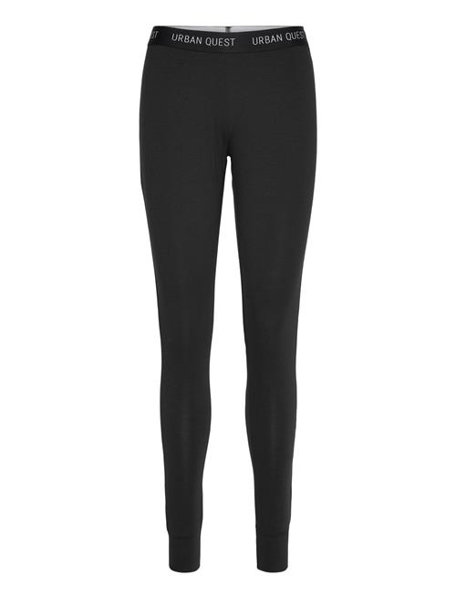 URBAN QUEST | Women Bamboo Sweat Leggings | S