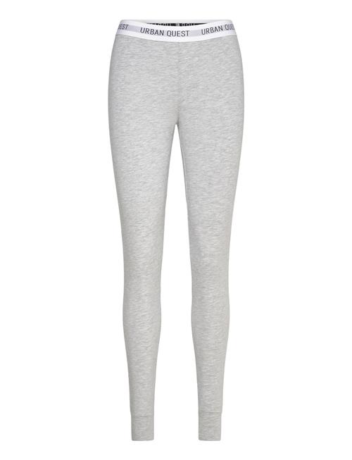 URBAN QUEST | Women Bamboo Sweat Leggings | M