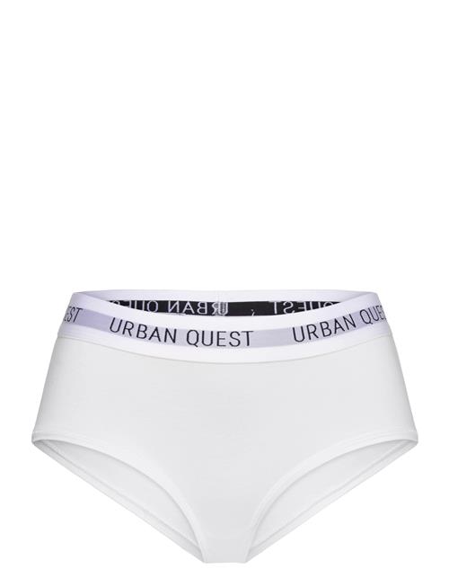 URBAN QUEST | 3-Pack Women Bamboo Hipster Panty | L