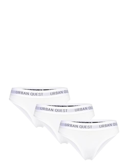 URBAN QUEST | 3-Pack Women Bamboo Bikini Brief | S